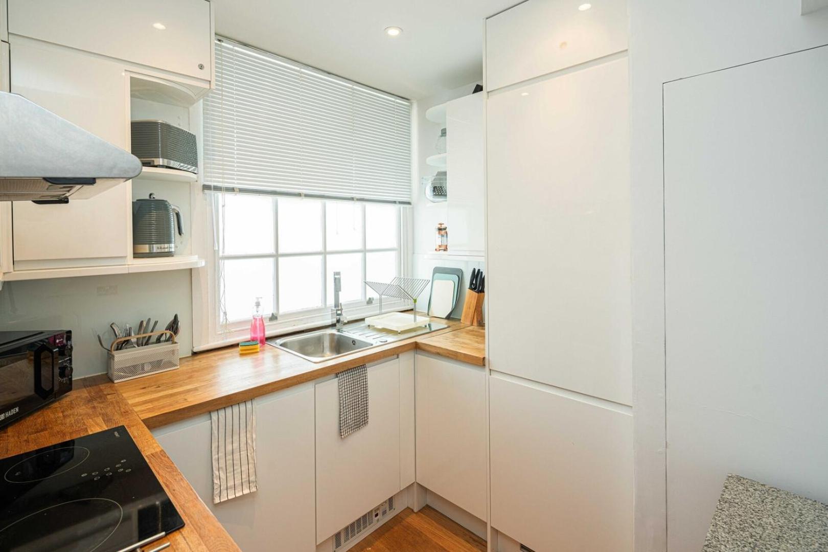 Apartment Modern 1-bed Flat In Bloomsbury London