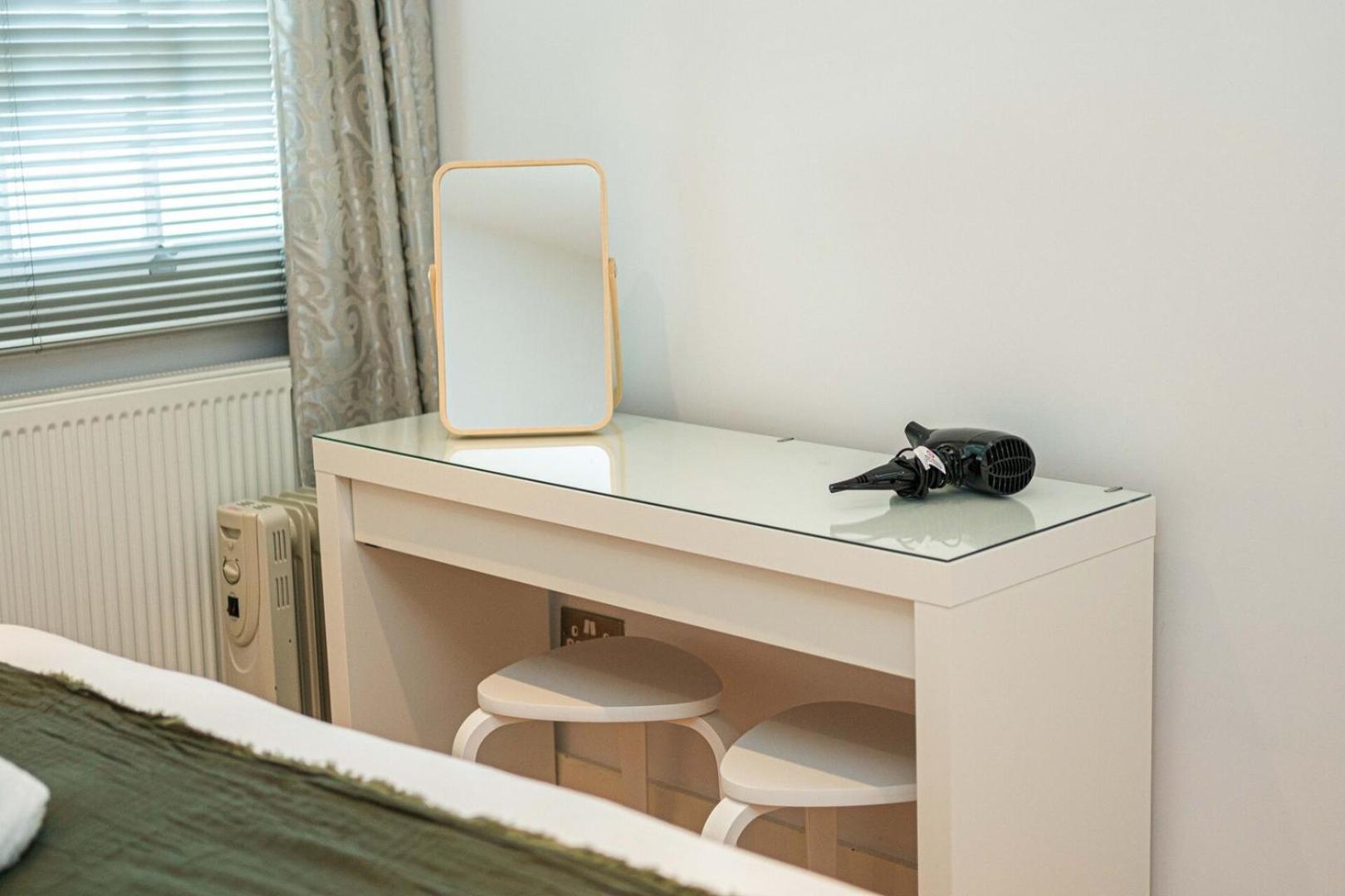 Apartment Modern 1-bed Flat In Bloomsbury