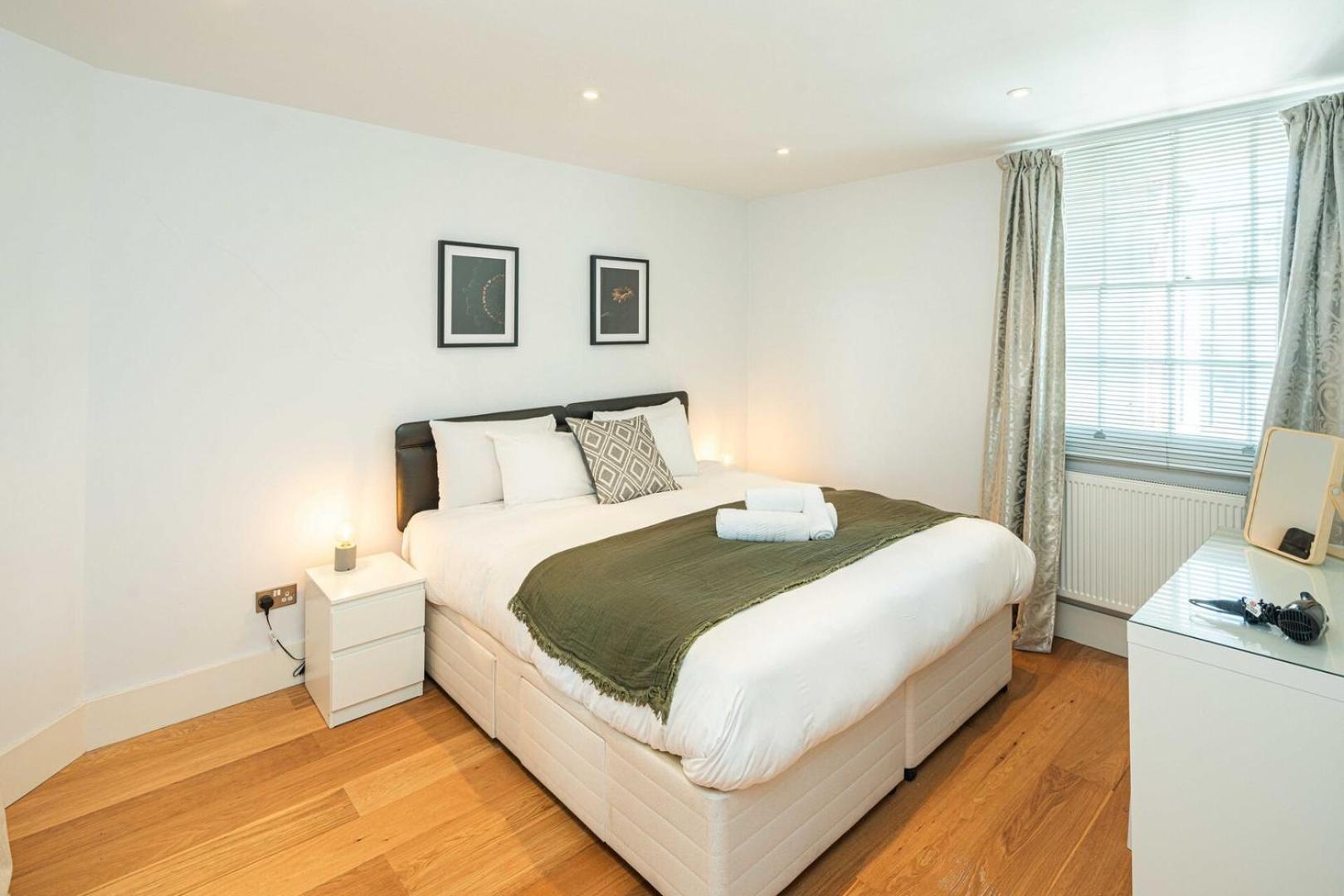 Modern 1-bed Flat In Bloomsbury * London